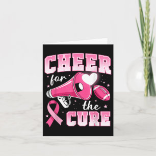 Tarjeta Alegría Por El Cure Football Brasch