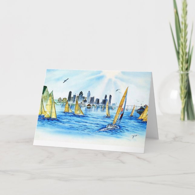 TARJETA ALEGRÍA Y BELLEZA (Anverso)