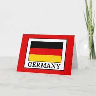 Tarjeta Alemania