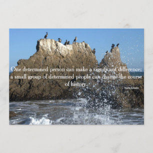 Tarjeta - Alentamiento - Determinación