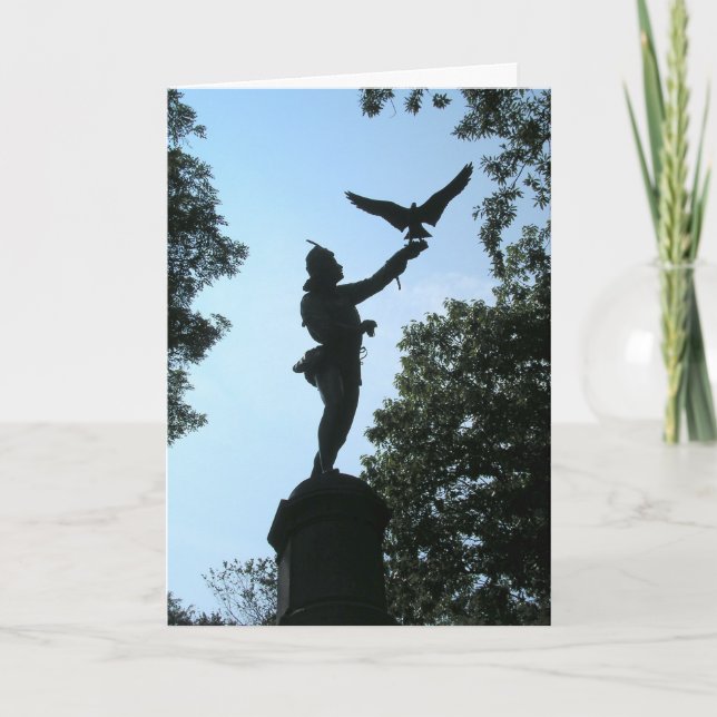 Tarjeta Alentar (Anverso)