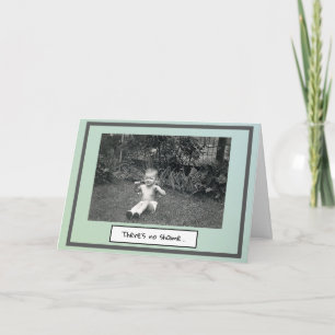 Tarjeta Alentar después de la pérdida