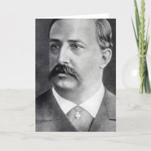 Tarjeta Alexander Borodin