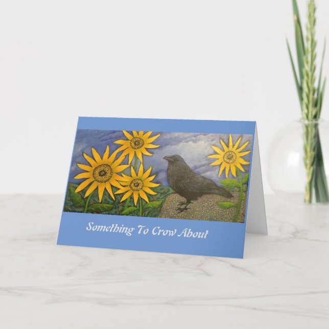 Tarjeta Algo De Lo Que Cuidar (Anverso)