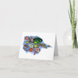 Tarjeta Algo es sospechoso