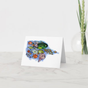 Tarjeta Algo es sospechoso