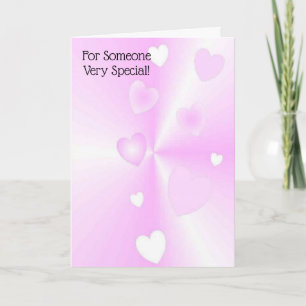 Tarjeta Alguien Especial