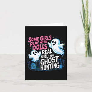 Tarjeta Algunos Chicas Juegan Con Muñecas Los Chicas De Ve