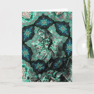 Tarjeta Alicia Cumpleaños