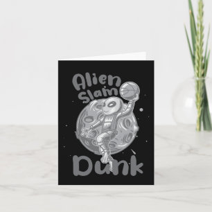 Tarjeta Alien Slam Dunk Activo