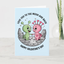 Alien Valentine
