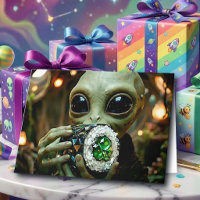 Alienígena y chistes de Sushi | Arroz y Cumpleaños
