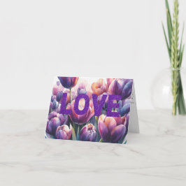 Tarjeta Aliento espiritual religioso Biblia Verse Amor