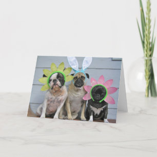 Tarjeta Aliste para la primavera