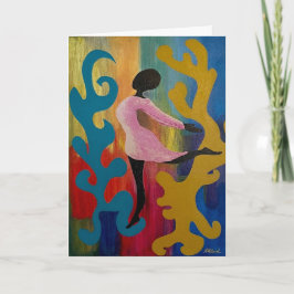 Tarjeta All occasion Dancer Card