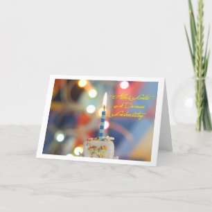 Tarjeta Alles Gute zu Deinem Geburtstag