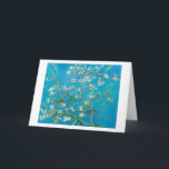 Tarjeta Almond Blossom, Vincent van Gogh<br><div class="desc">Vincent Willem van Gogh (30 de marzo de 1853 a 29 de julio de 1890) fue un pintor holandés post-impresionista que figura entre las figuras más famosas e influyentes de la historia del arte occidental. En poco más de una década, creó unas 2.100 obras de arte, entre ellas unas 860...</div>
