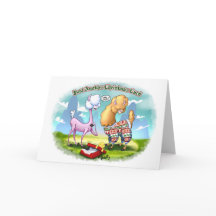 ALPACA SWEATER (mate) de Jeff Willis Art