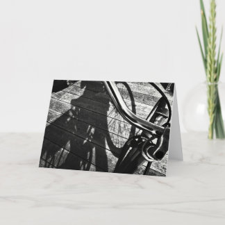 Tarjeta Alquileres de la bicicleta, Fremantle