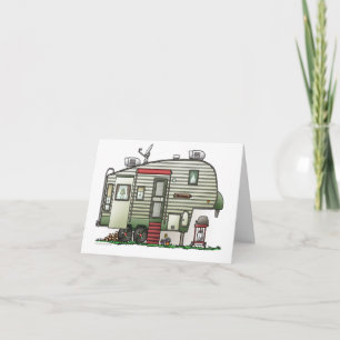 Tarjeta Alta tecnología 5ª rueda