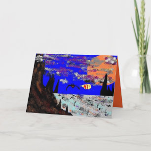 Tarjeta Alto aviador