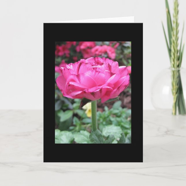 Tarjeta Alto derecho (Anverso)