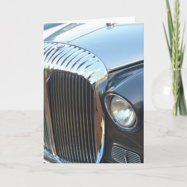 Tarjeta alumbrado de cabeza' (Anverso)