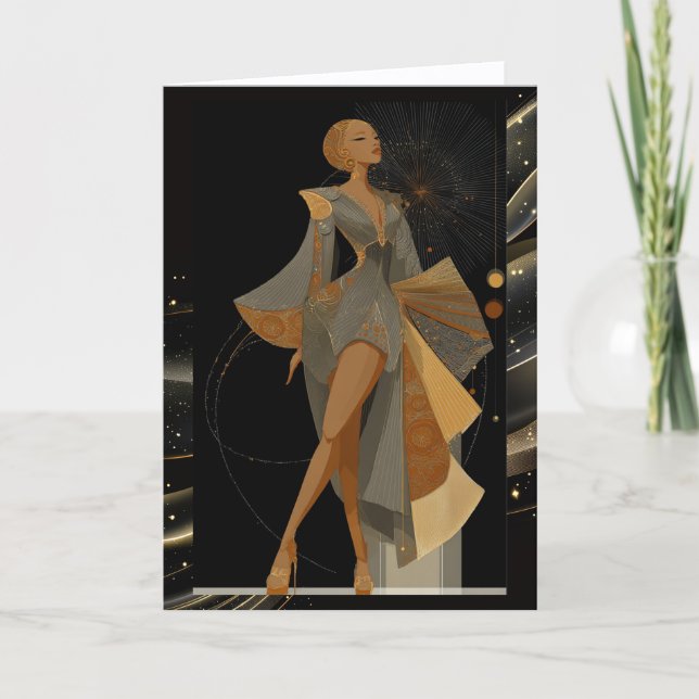 TARJETA ALWAYS ELEGANT #11 (Anverso)