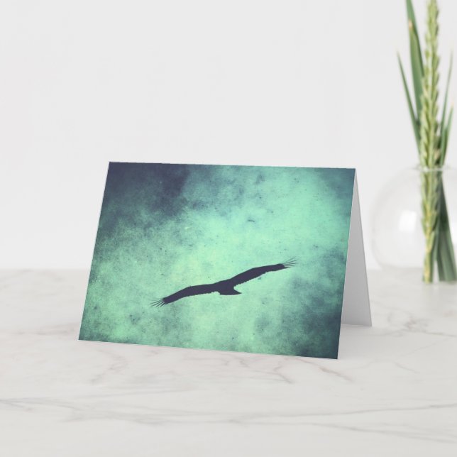 Tarjeta Alza (Anverso)