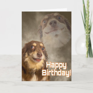 Tarjeta Am I The Drama?