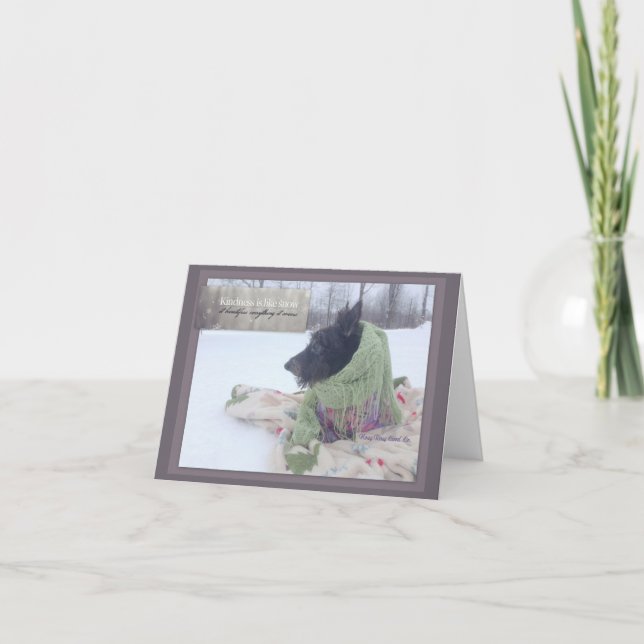 Tarjeta Amabilidad (Anverso)