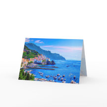 Amalfi Italia Europe Photo Art