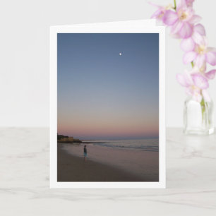 Tarjeta Amanecer portugués