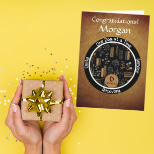 Tarjeta Amante de los Libros - Regalo Personalizado de Sob