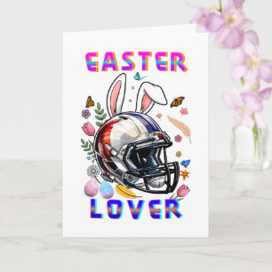 Tarjeta Amante de Pascua