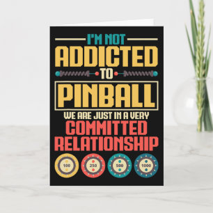 Tarjeta Amante de Pinll Gamer Entusiasta Entiende Juego Pi