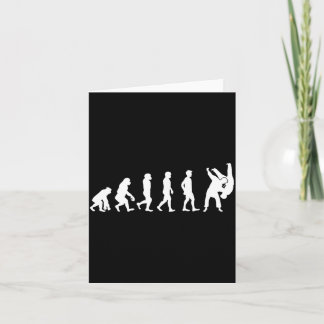 Tarjeta amantes de Jiu Jitsu Brasileño BJJ