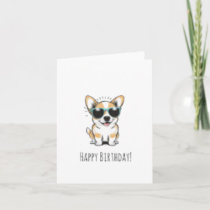 Tarjeta Amantes de mascotas 'Feliz Cumpleaños' Padres de m