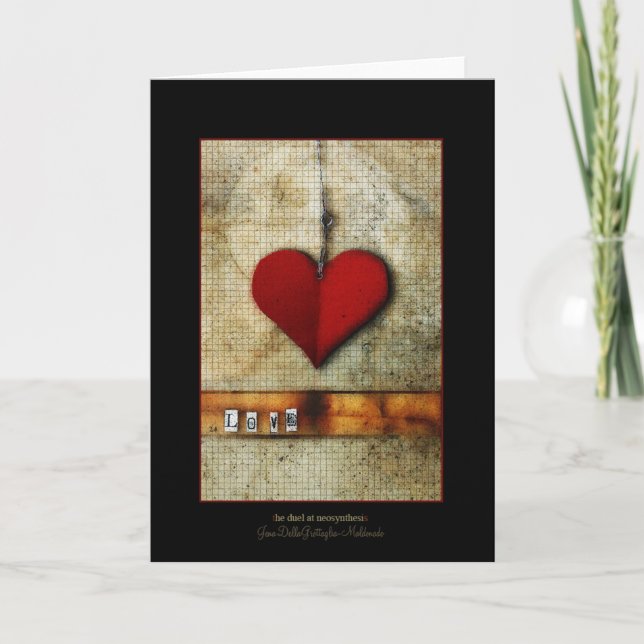 Tarjeta Amar (Anverso)