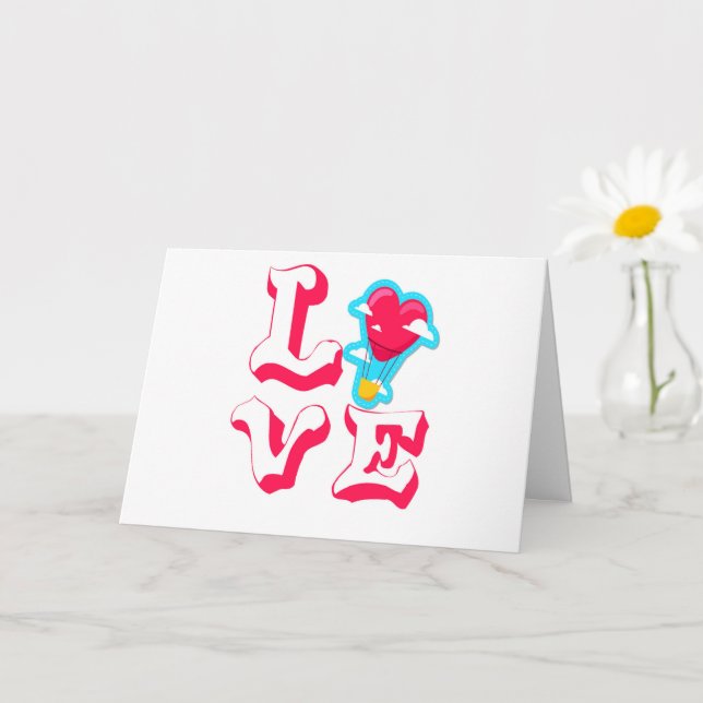 Tarjeta amar (Planta pequeña)