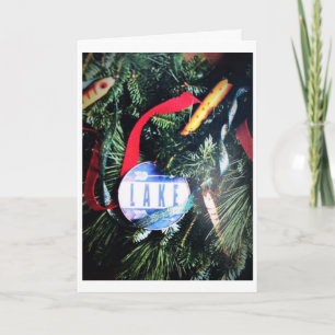 TARJETA **AMAR A LA FAMILIA Y A LOS AMIGOS** FELIZ NAVIDAD