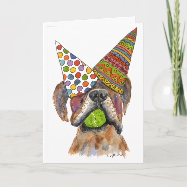 Tarjeta Amar la vida como un boxeador (Anverso)