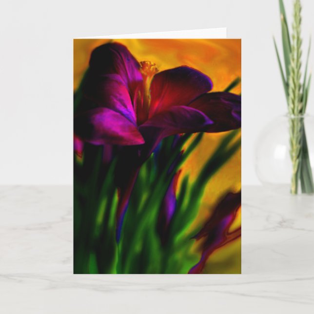 Tarjeta Amarillo (Anverso)