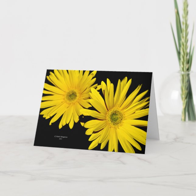 Tarjeta Amarillo (Anverso)