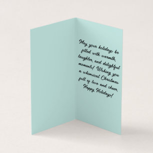 Tarjeta ¡Amarramientos de alegría!