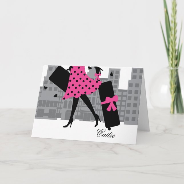 Tarjeta Amas a viajar (Anverso)