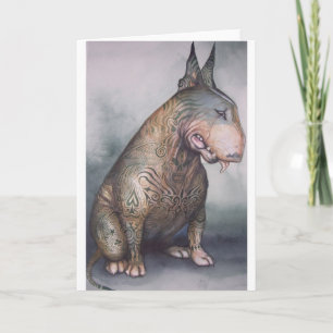 Tarjeta Amatón de tatuaje