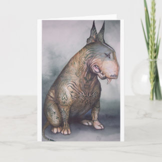 Tarjeta Amatón de tatuaje