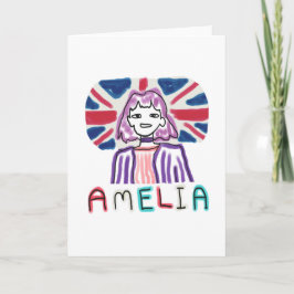 Tarjeta Amelia Prevent Pathways