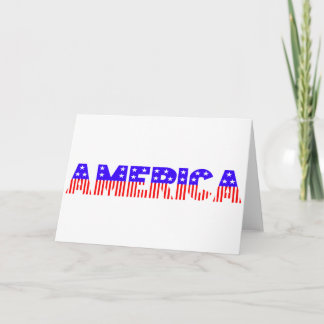 Tarjeta América